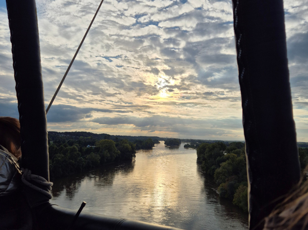 Air Touraine-Neuvy-le-Roi必去景点