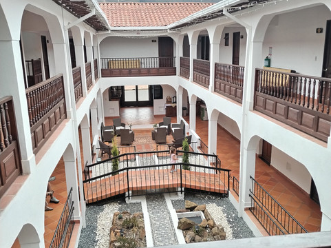 Hotel Boutique & Spa - VDL Colonial主图