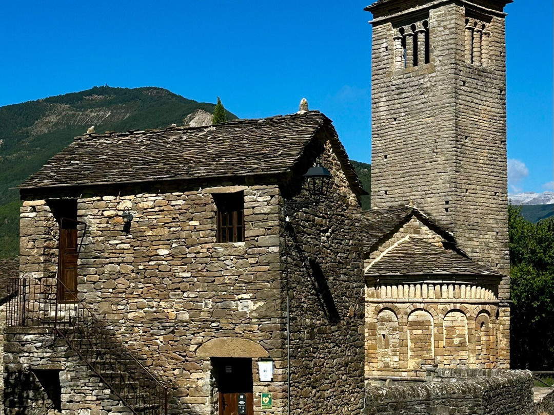 Iglesia de San Pedro-Sabinanigo必去景点