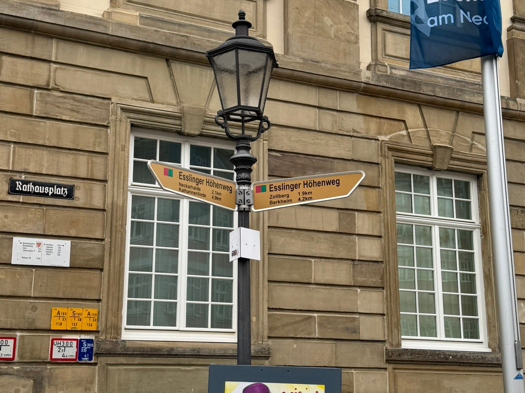 Esslingen City Tours-内卡河畔埃斯林根必去景点