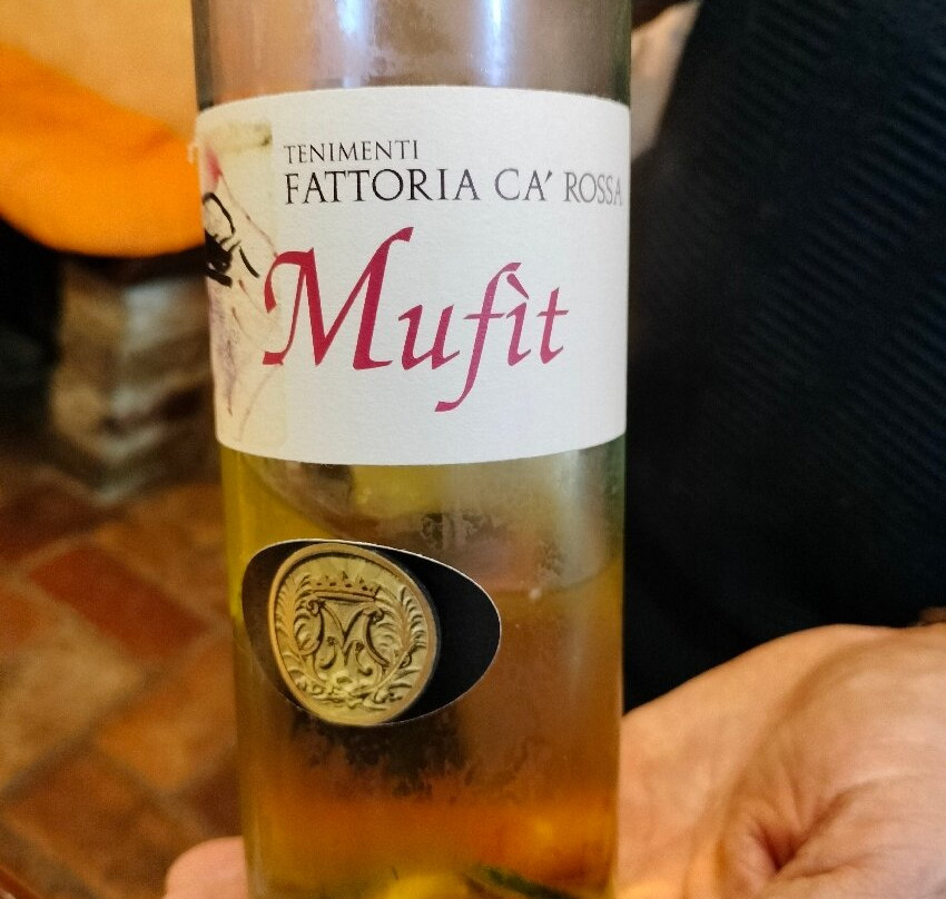 Fattoria Ca'Rossa-贝尔蒂诺罗必去景点