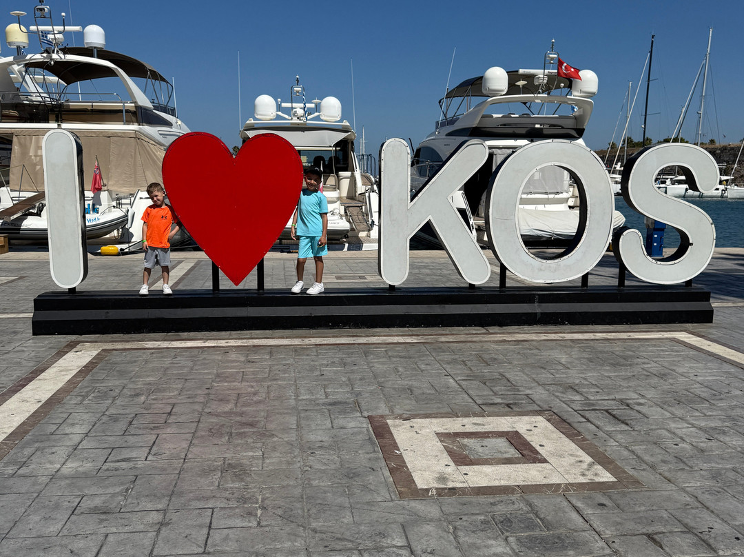 Kos Town, Greece.-Kos Town必去景点