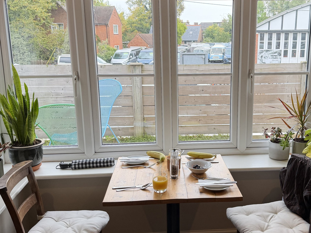 林德赫斯特旅馆主图