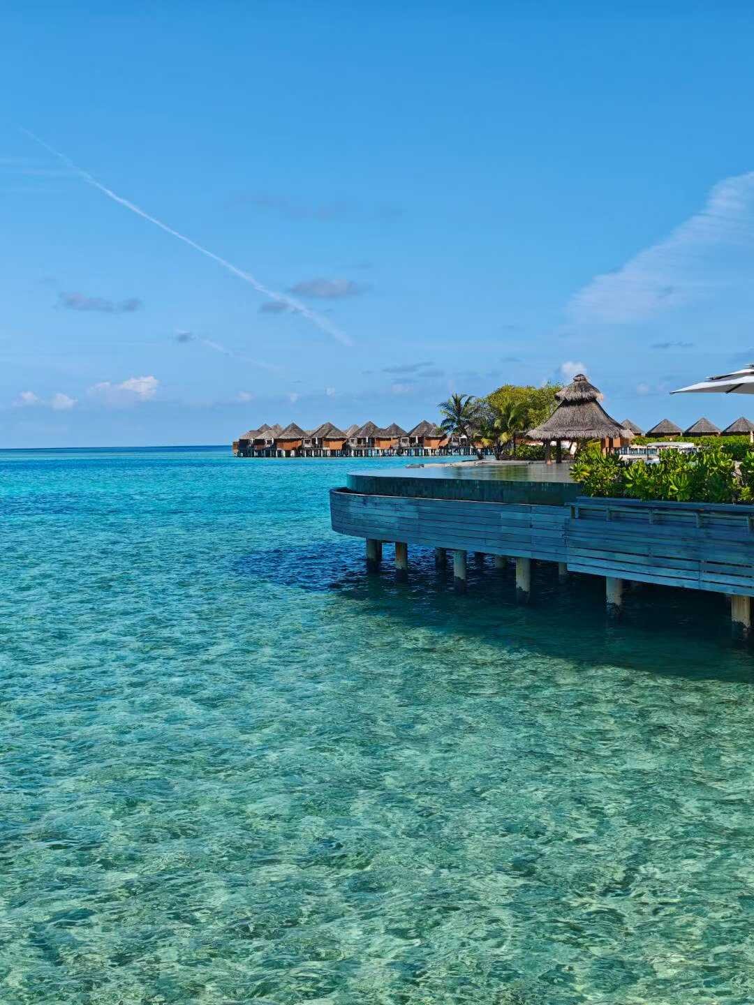 马尔代夫巴洛斯度假村-浴室