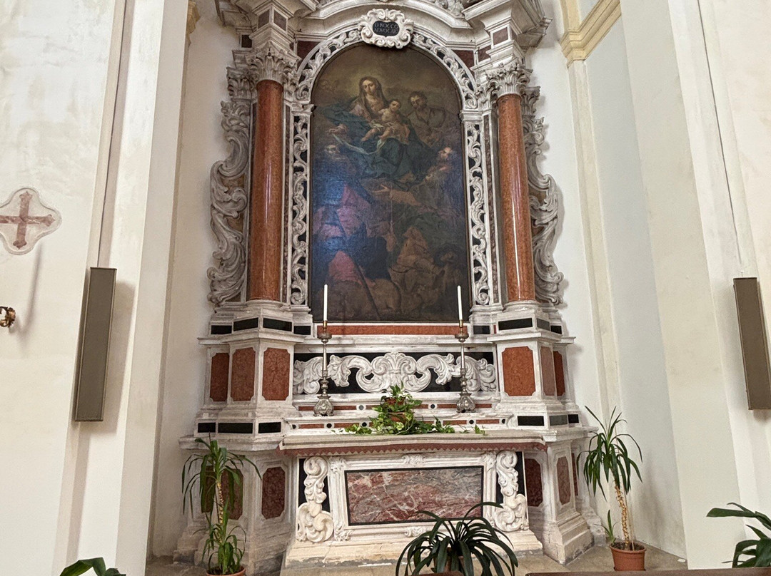 Parrocchia di S. Maria Annunziata-Ceneselli必去景点