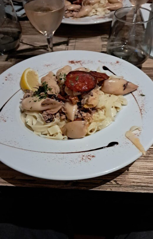 La table de l'Europe