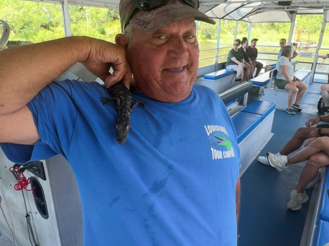 Louisiana Tour Company-Crown Point必去景点