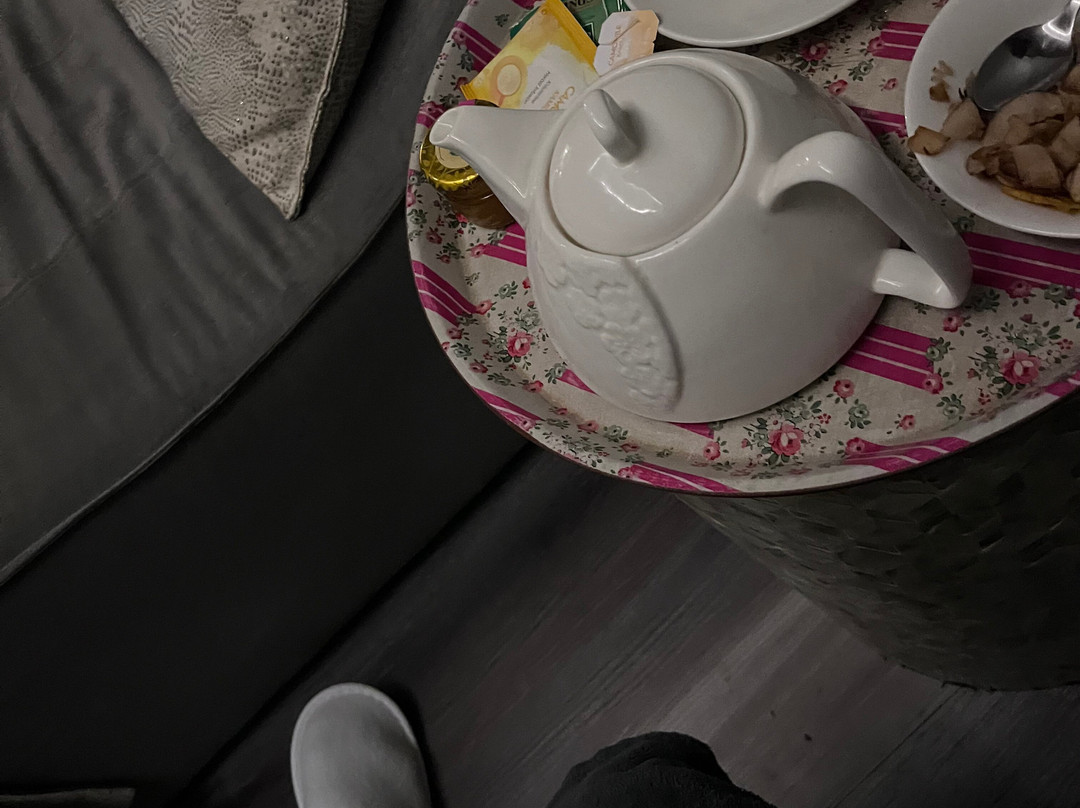 Amani Spa Lagos-伊凯贾必去景点