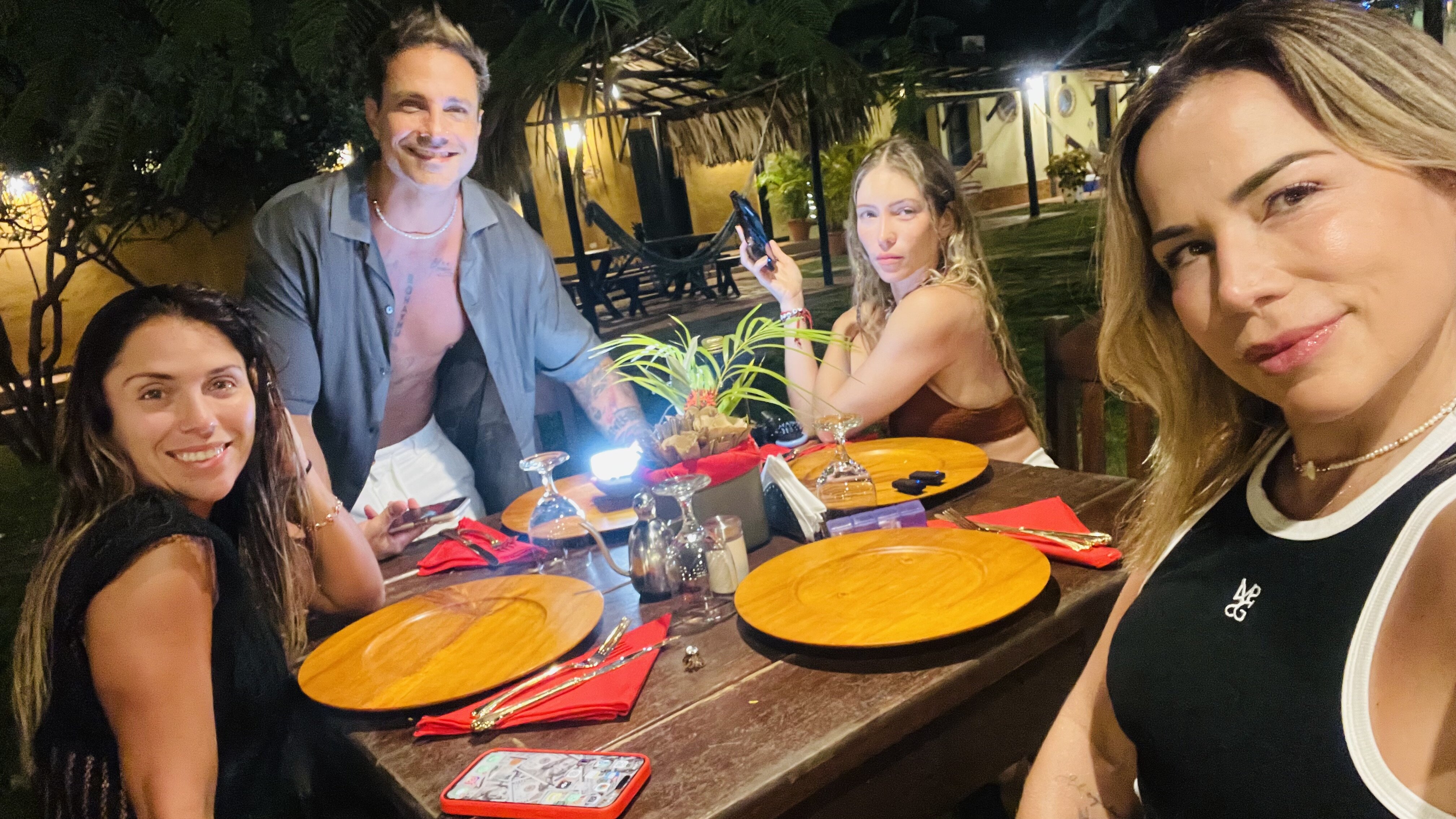 Posada Margot-浴室