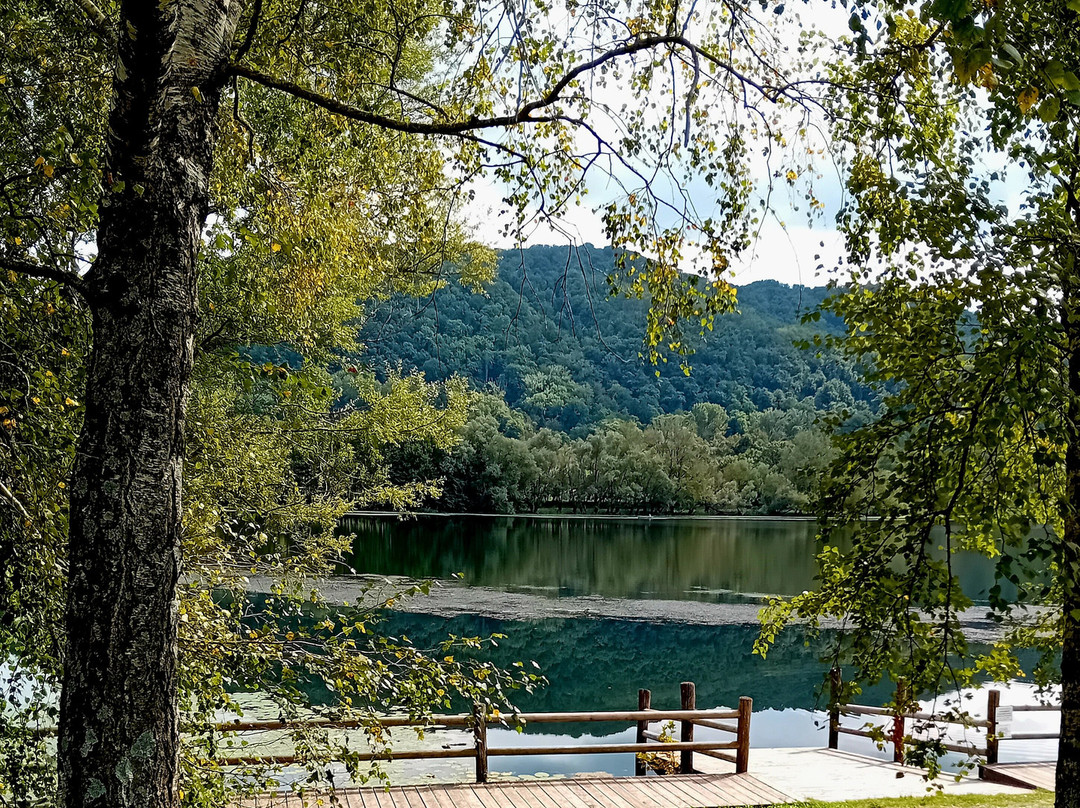 Lago di Santa Maria-Revine Lago必去景点