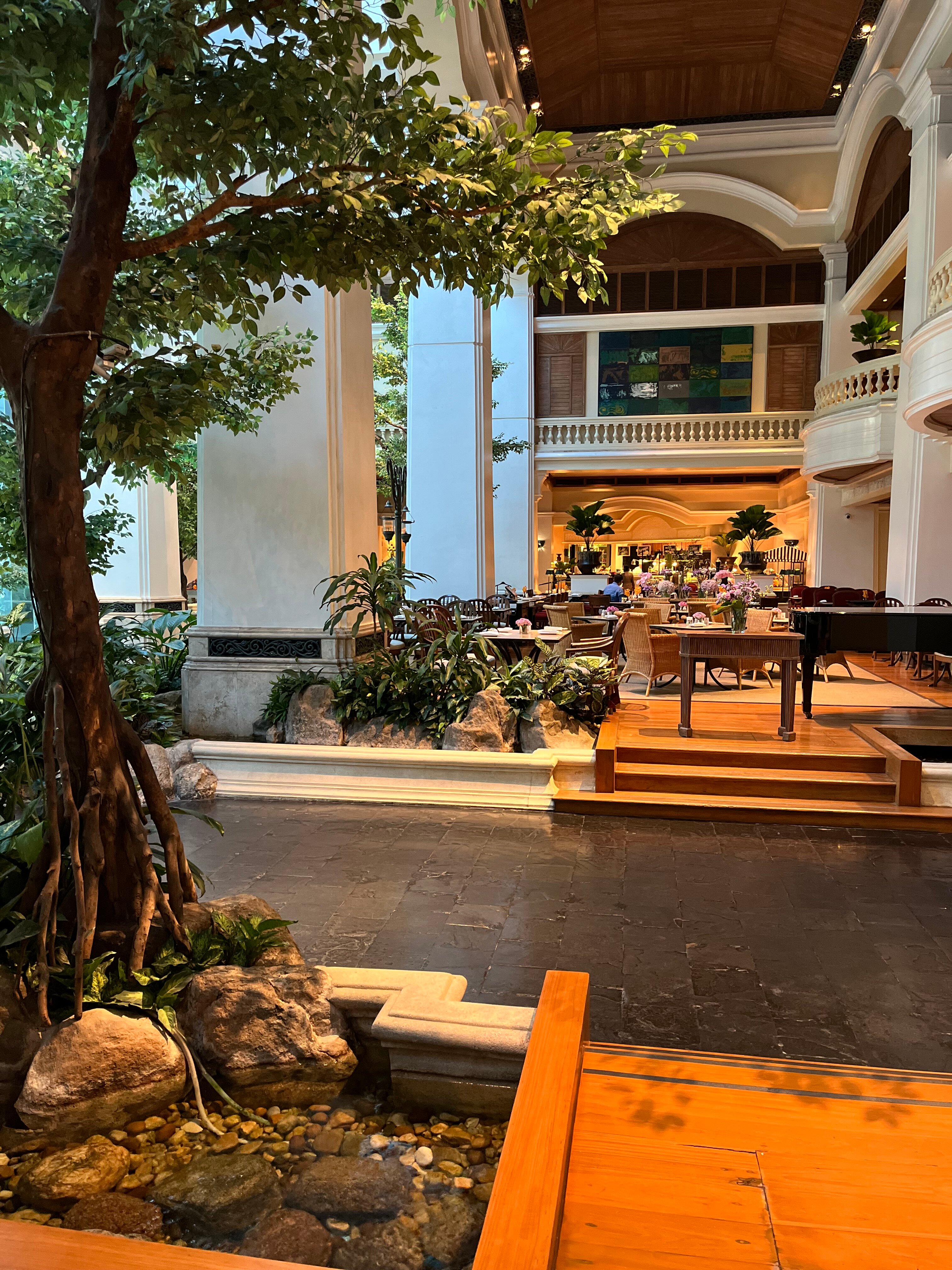 曼谷爱吕湾君悦酒店-浴室