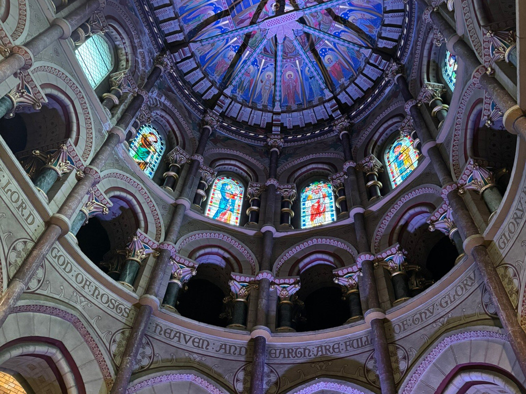 St Fin Barre's Cathedral-科克必去景点