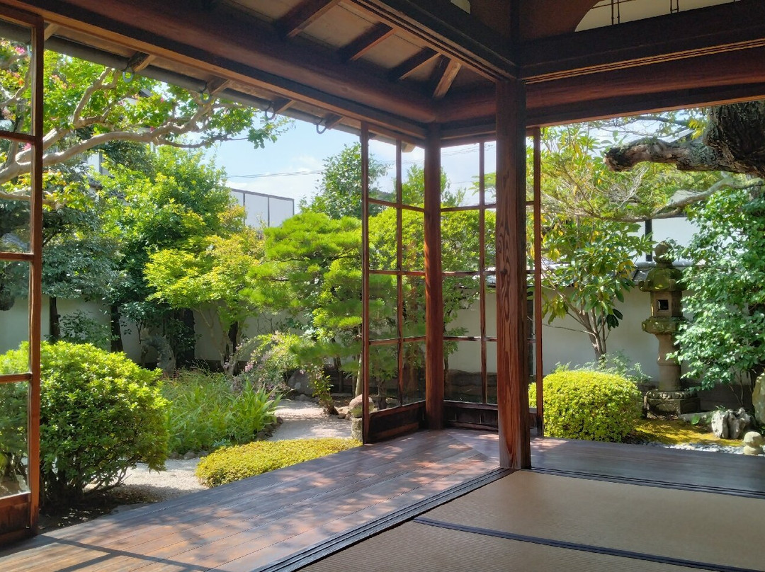 Former Yakumo Koizumi Residence-松江市必去景点