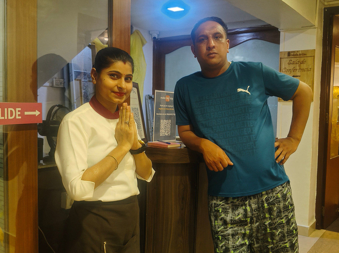 帕拉西奥德果阿酒店主图