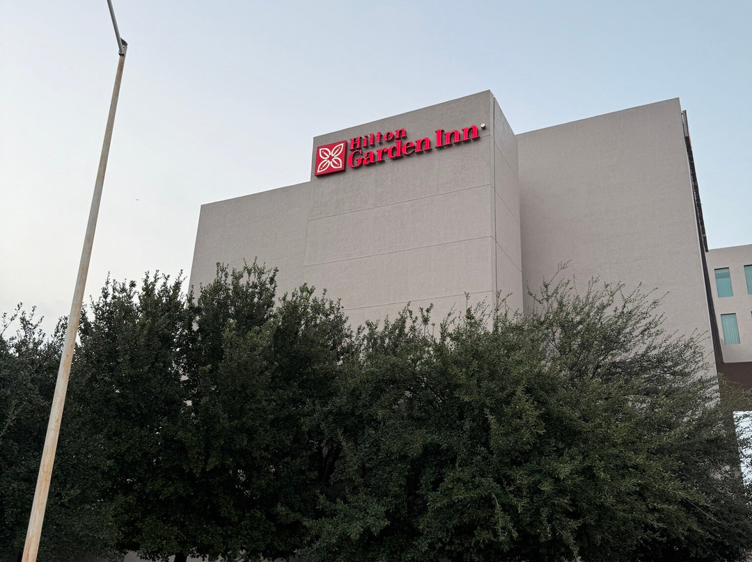 Hilton Garden Inn Monterrey Airport主图