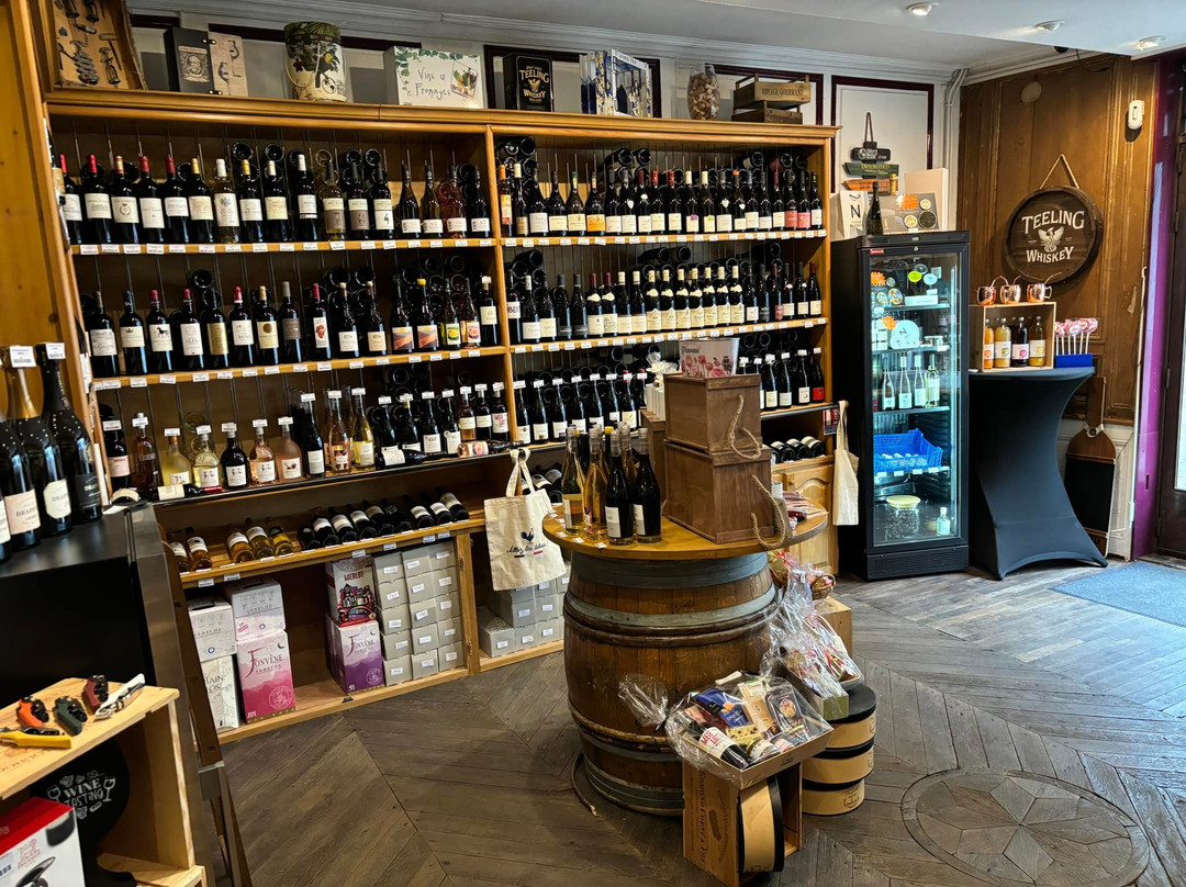 Cave L'Instant Gourmet-Bar-sur-Seine必去景点