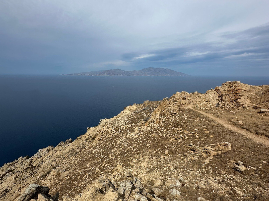 Armenistis Lighthouse-Faros Armenistis必去景点