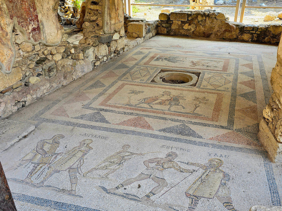Western Archaeological Zone-Kos Town必去景点