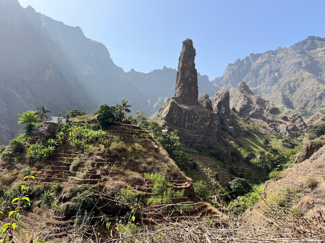 Arlindo Trek-Santo Antao必去景点