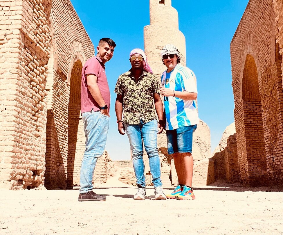 Adil Sumerian-Baghdad必去景点