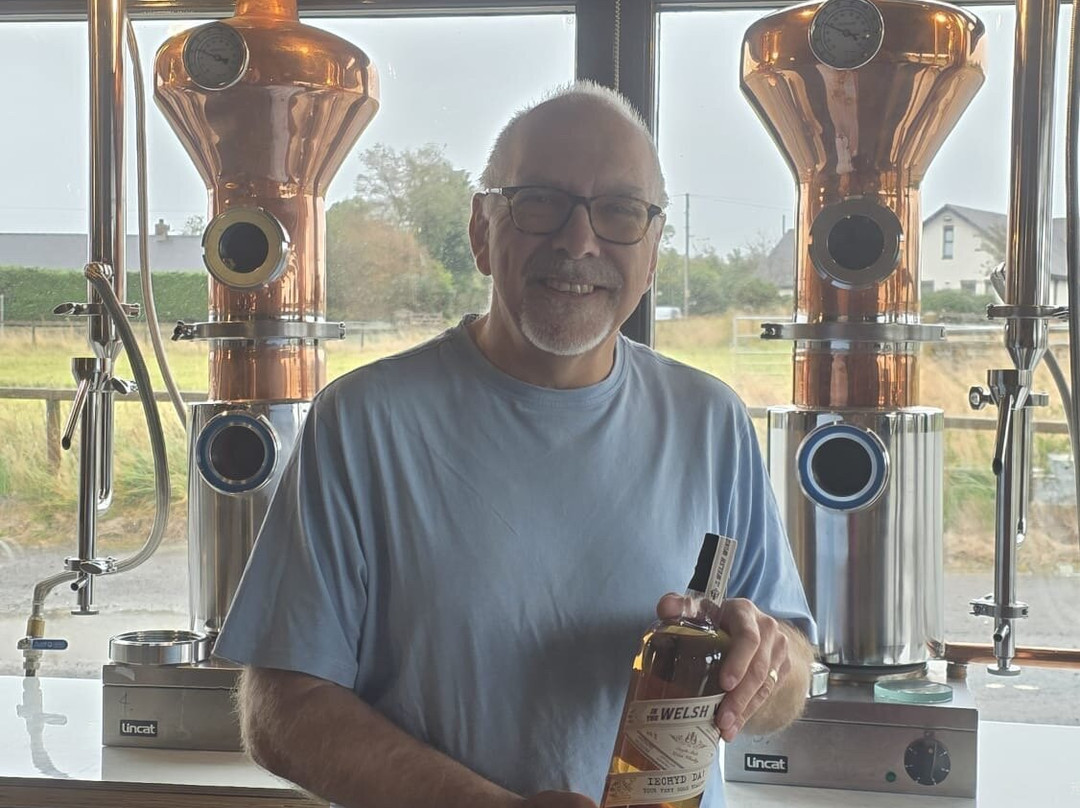 In the Welsh Wind Distillery-Cardigan必去景点