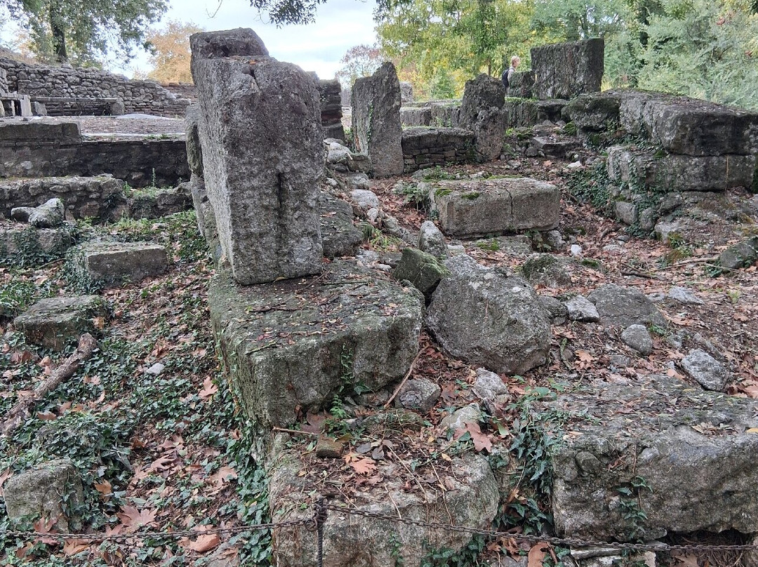 Dion Archaeological Park-Dion必去景点