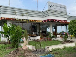 Hotel Ajanta Green