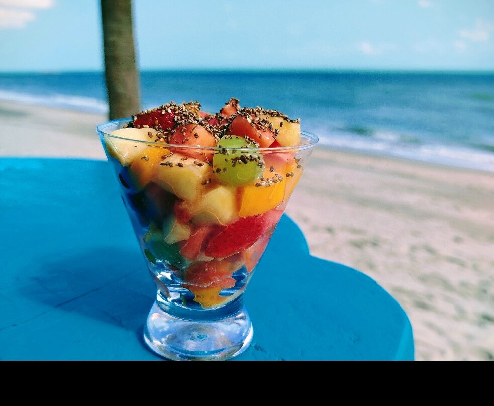 Bougainville Beach Café - Preá