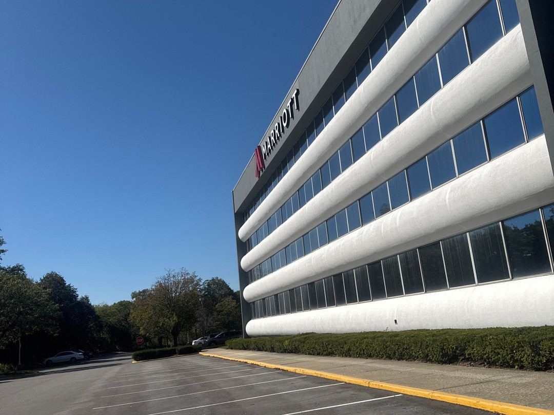 Marriott Melville Long Island主图