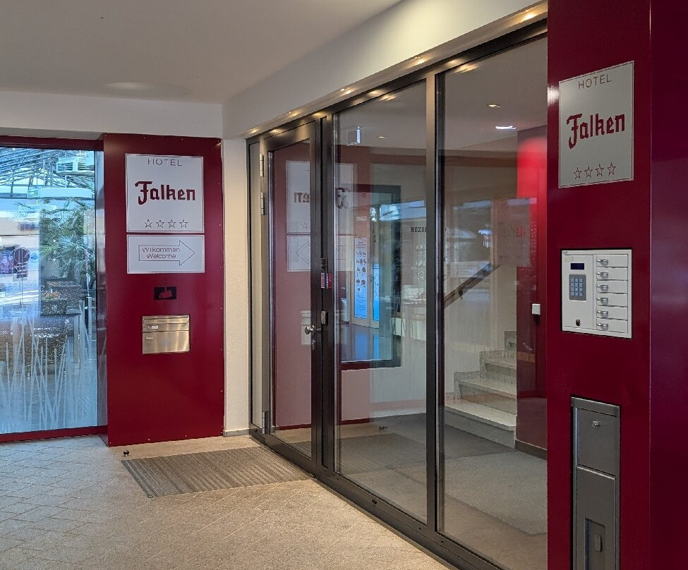 Hotel Falken主图