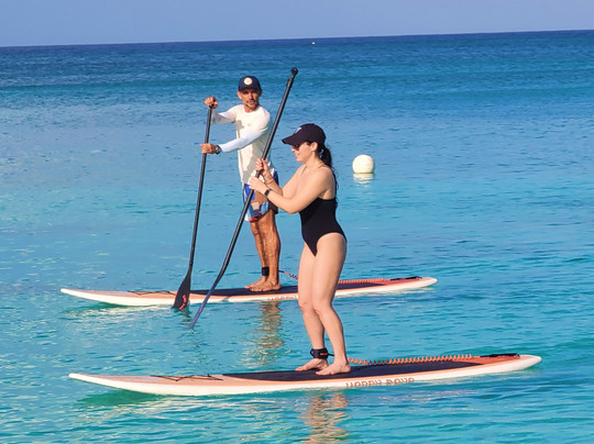 Happy Days Paddle & Coffee-七哩滩必去景点