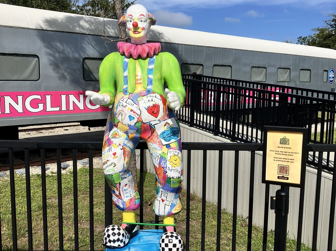 1927 Historic Venice Train Depot-威尼斯必去景点