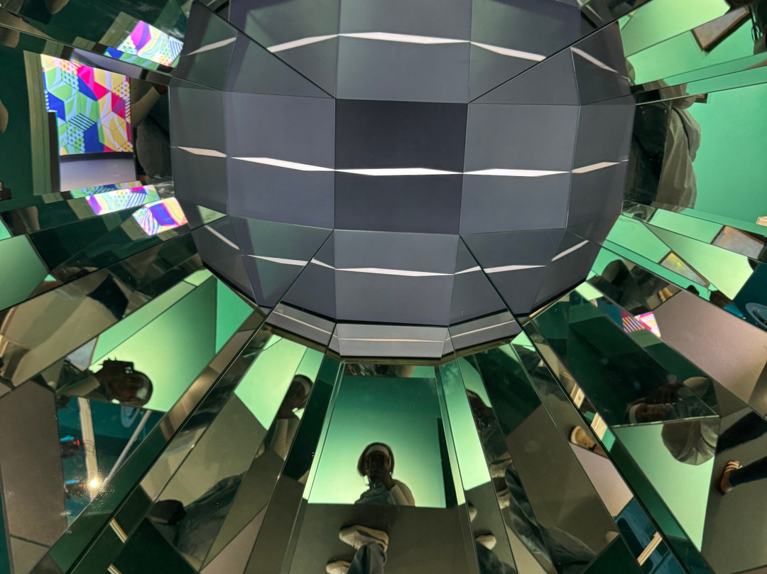 Museum Of Illusions-约翰内斯堡必去景点