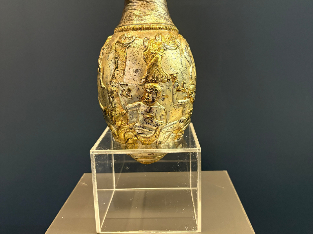 Archeological Museum Burgas-布尔加斯必去景点