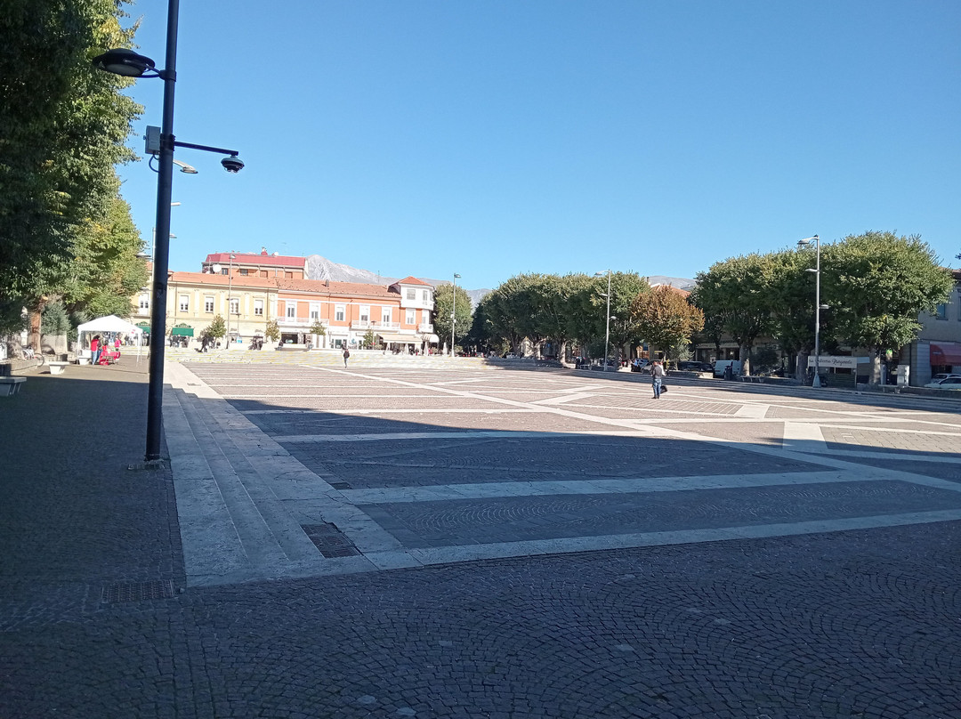 Piazza Risorgimento-Avezzano必去景点