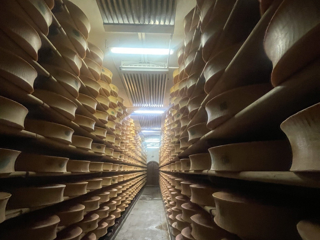 Coopérative Laitière du Beaufortain-Beaufort必去景点