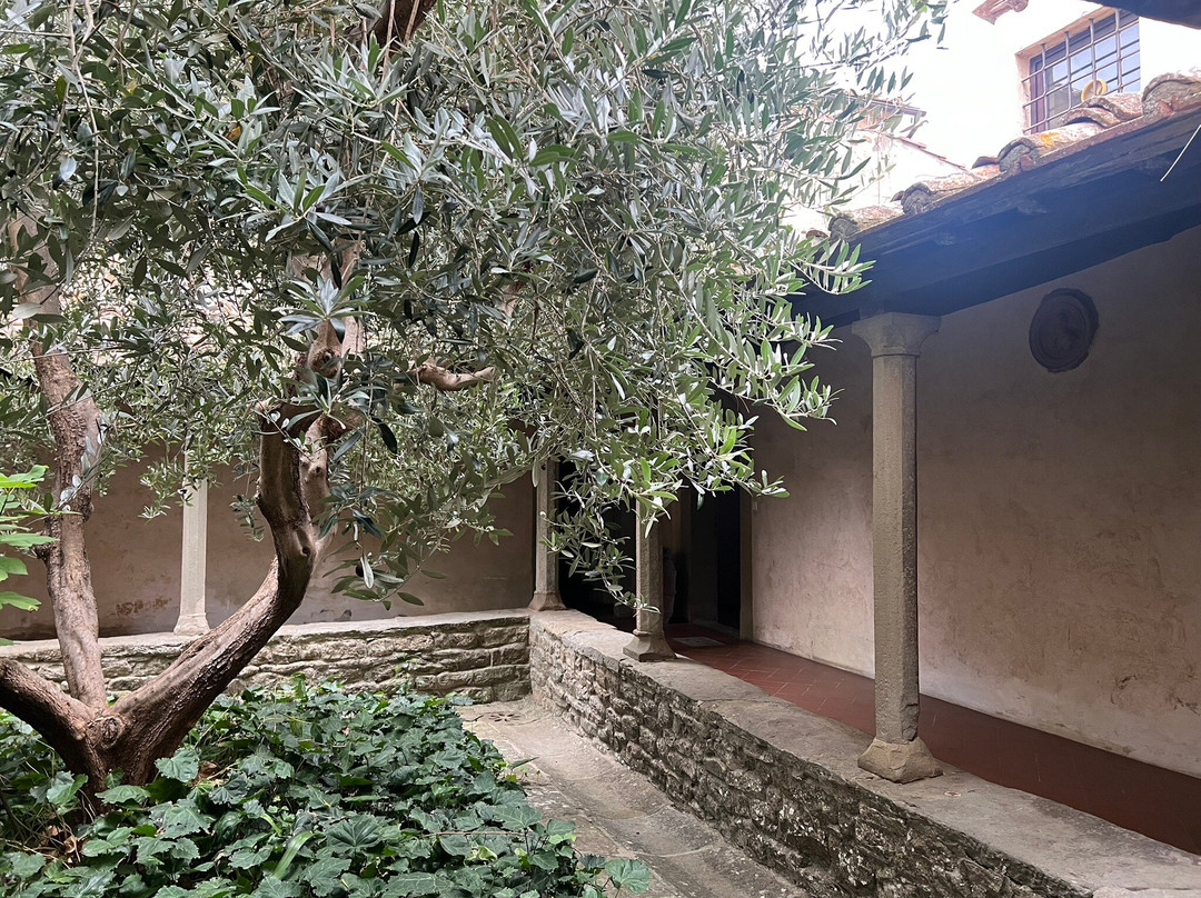 Convento di San Francesco-菲耶索莱必去景点