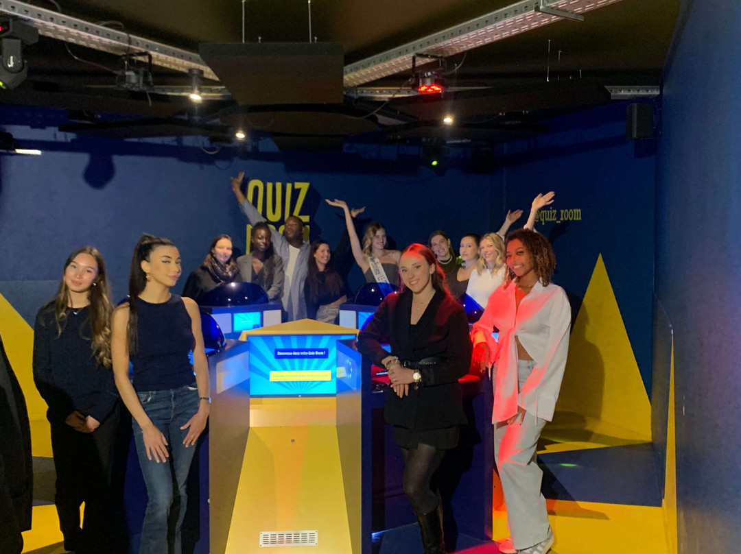 Quiz Room Chambly