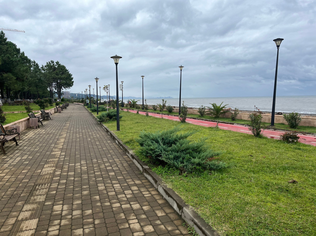 Hotel General Tso Kobuleti