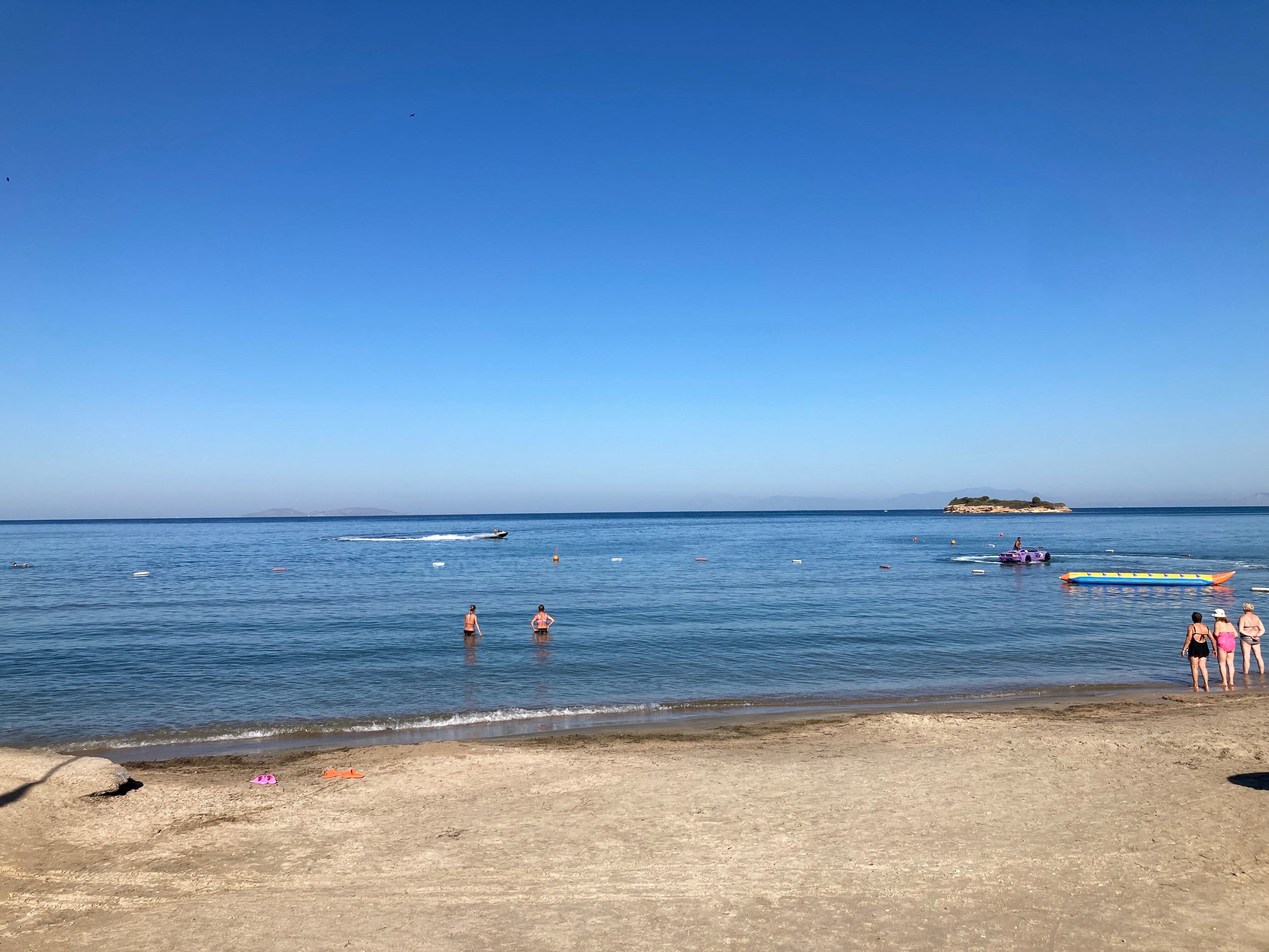 Lucas Didim Resort-泳池
