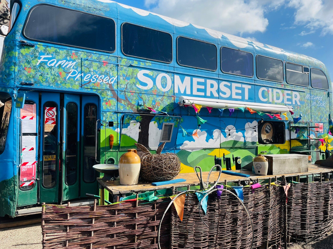 Somerset Cider Brandy Company-Martock必去景点