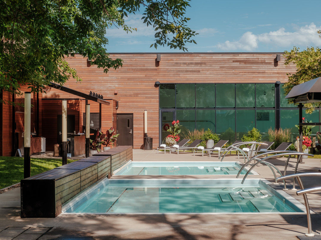 PAŪS Spa Expérience - Saguenay-Saguenay必去景点