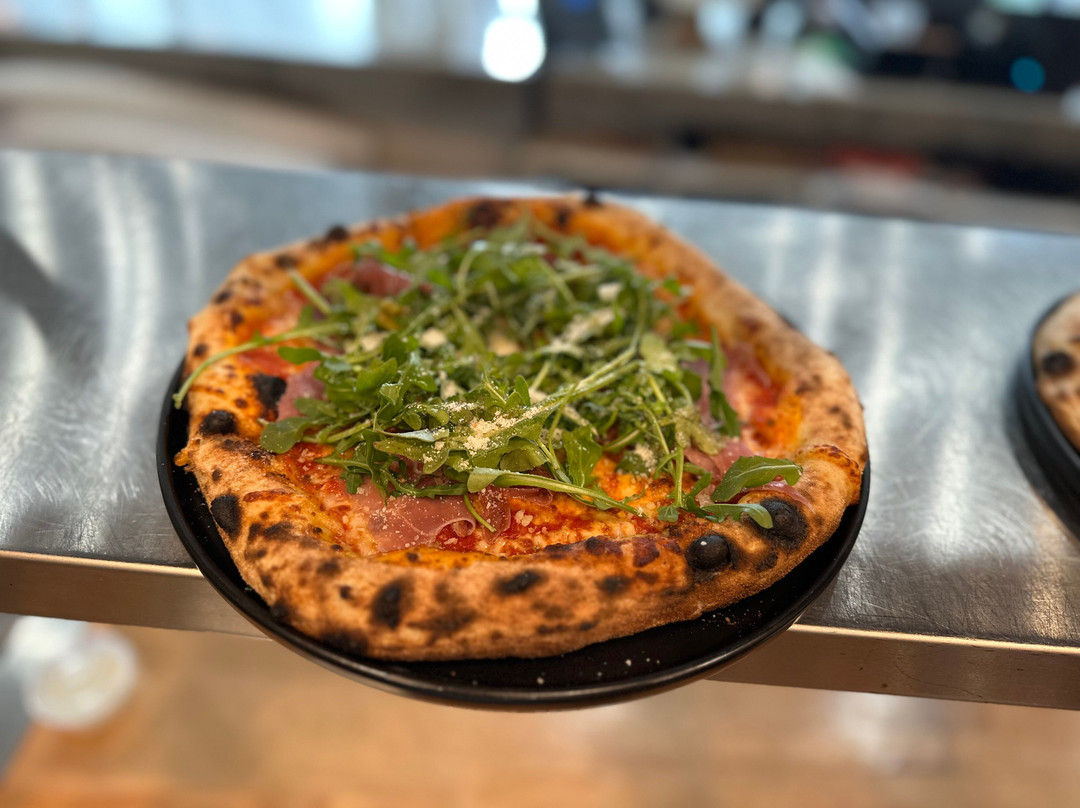 Patriot Wood Fired Pizza