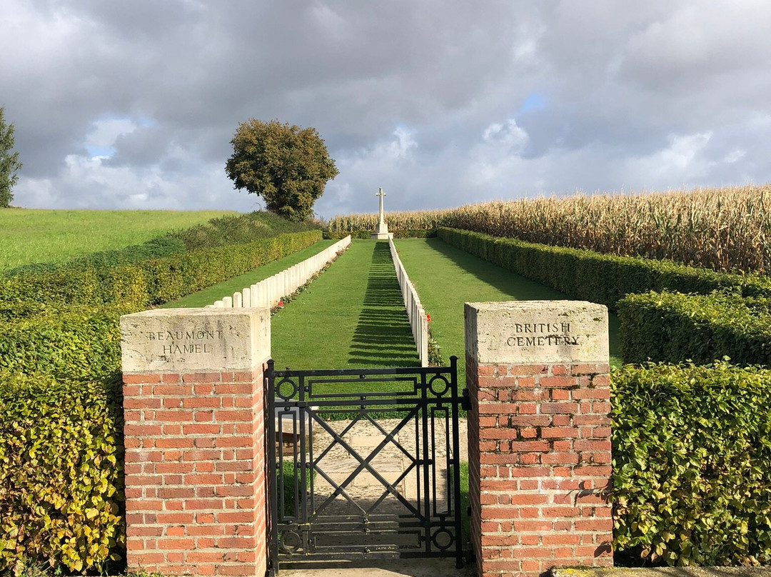 Frontaal Battlefield Tours-Desselgem必去景点