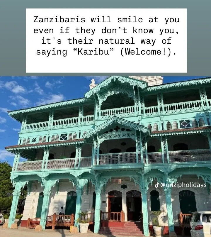 Smile tours & safaris zanzibar-石头城必去景点