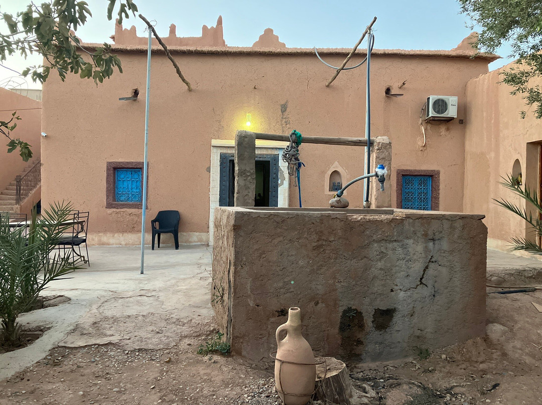 Ecolodge Miss Rose, Chez La Famille主图