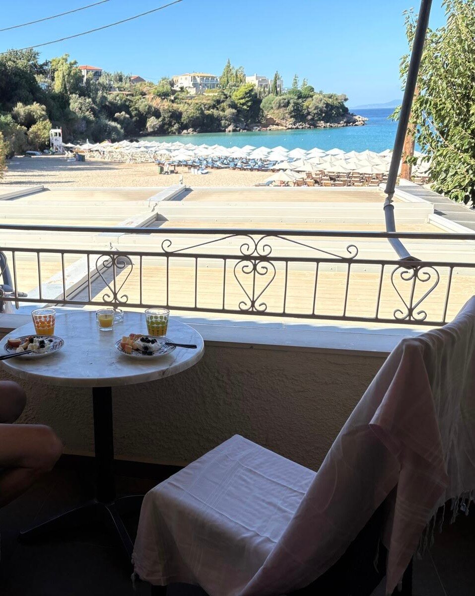 Kalogria Beach Hotel-酒店景观