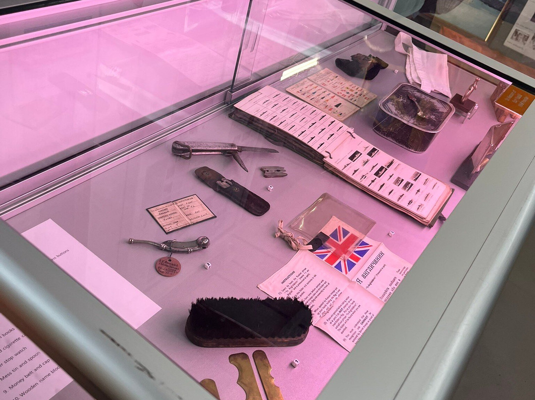 Arctic Convoy Museum-Aultbea必去景点