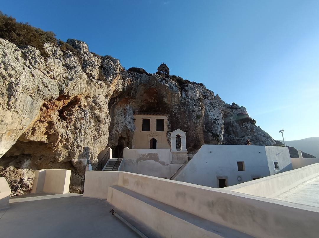 Moni Faneromeni-Agios Nikolaos必去景点