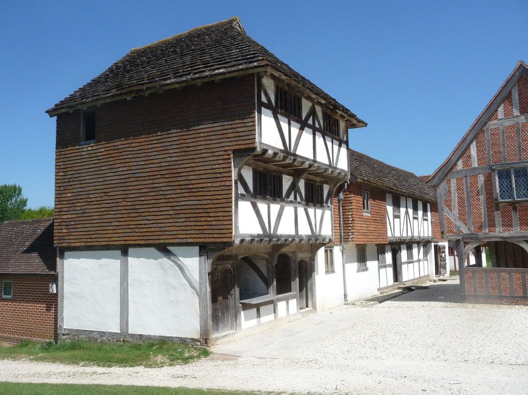 Weald & Downland Living Museum-Singleton必去景点